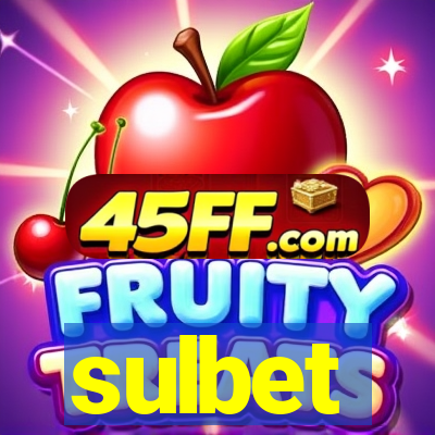 sulbet