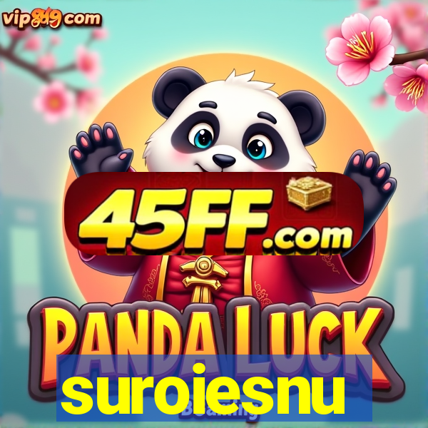 suroiesnu
