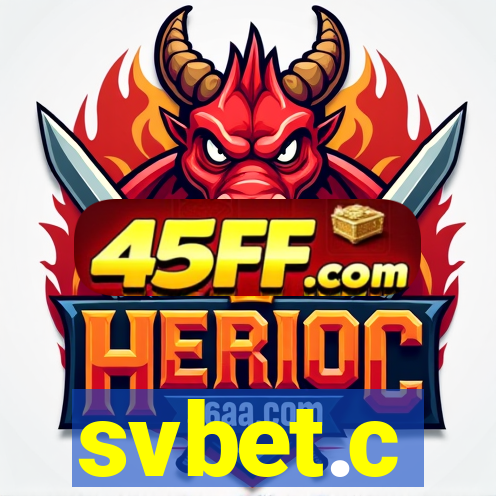 svbet.c