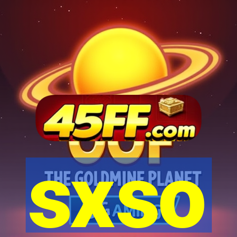 sxso