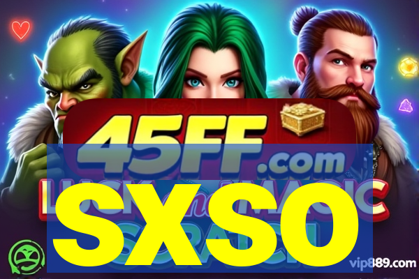sxso