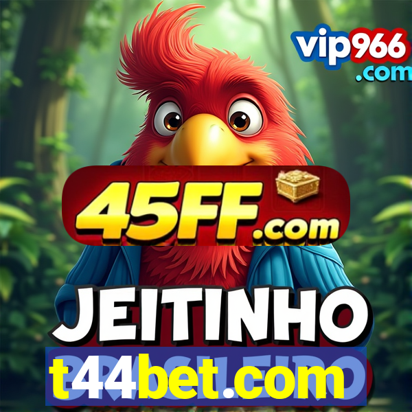 t44bet.com