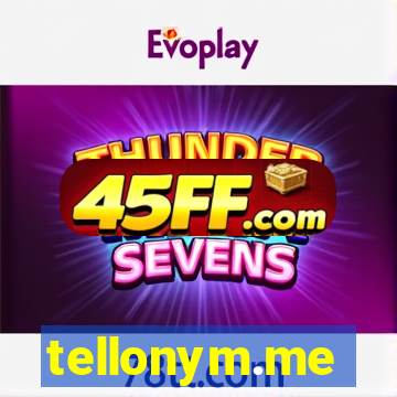tellonym.me