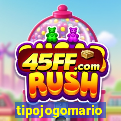tipojogomario