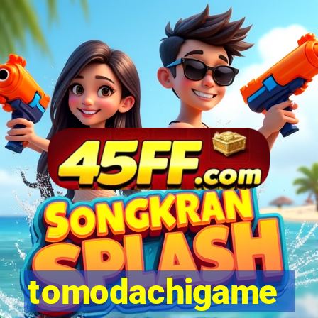 tomodachigame
