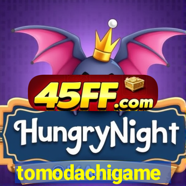 tomodachigame