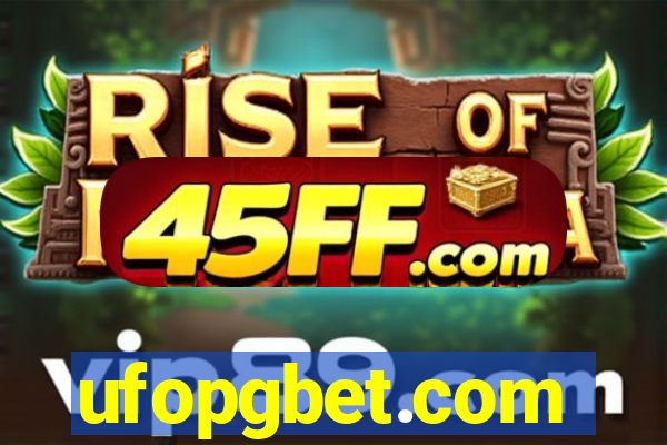 ufopgbet.com