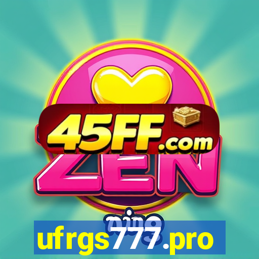 ufrgs777.pro