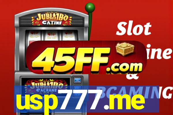 usp777.me