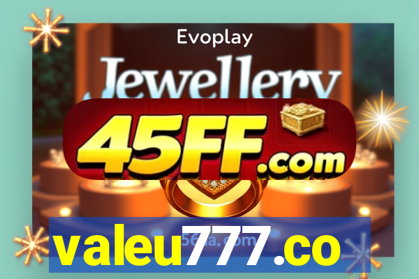 valeu777.co