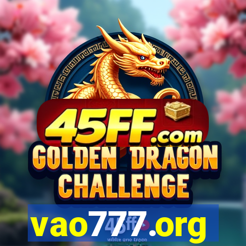 vao777.org