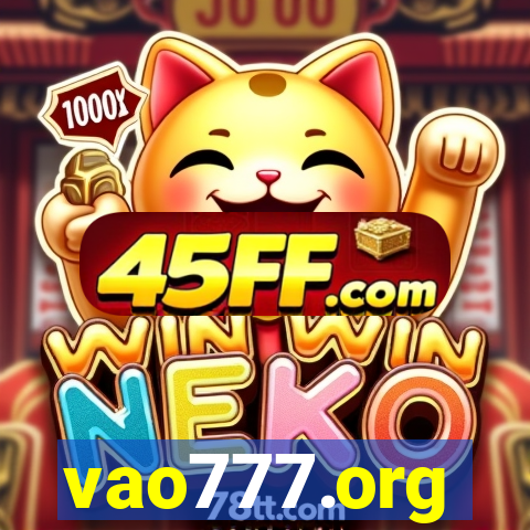 vao777.org