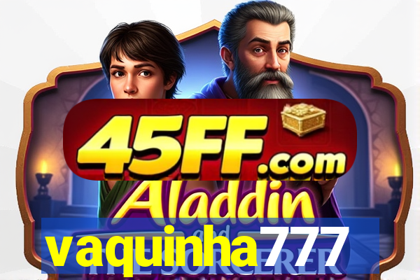 vaquinha777