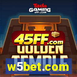 w5bet.com