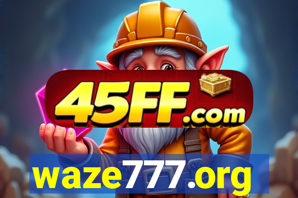 waze777.org