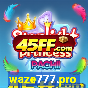 waze777.pro