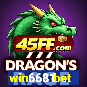 win6681bet