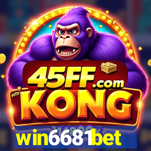 win6681bet