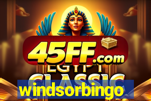 windsorbingo