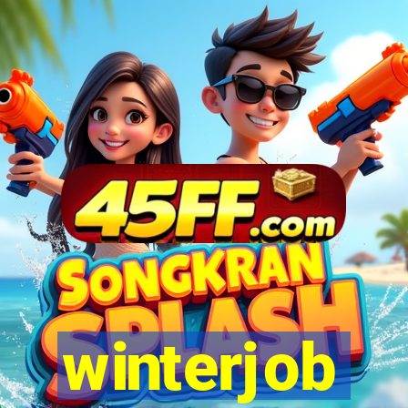 winterjob