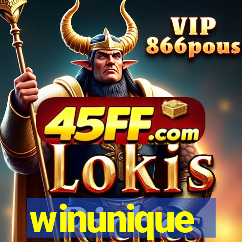 winunique