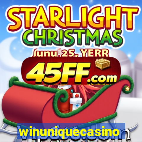 winuniquecasino