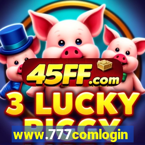 www.777comlogin