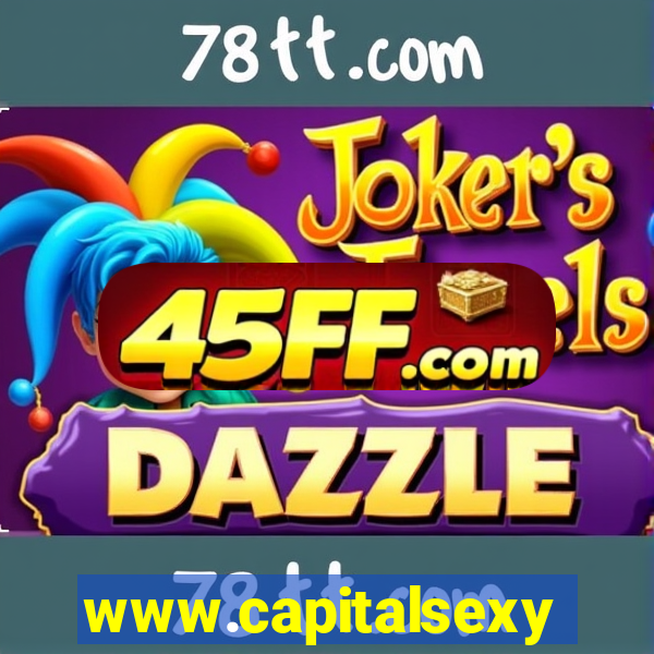 www.capitalsexy