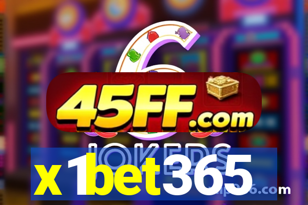 x1bet365