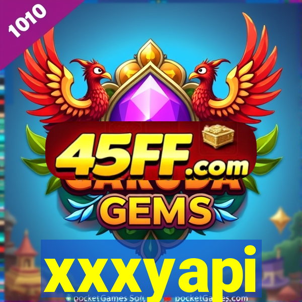 xxxyapi