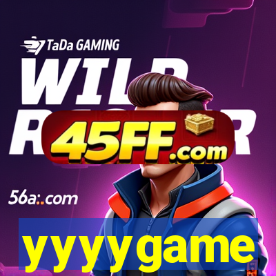 yyyygame