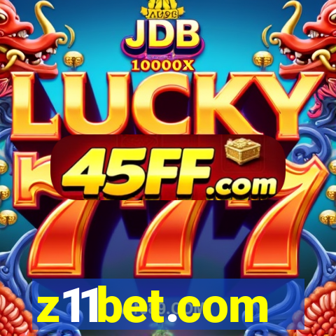 z11bet.com