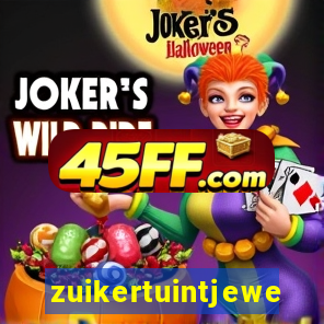 zuikertuintjeweg